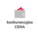 konkurencyjna cena